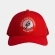 BONE VERMELHO, LOGO TRADICIONAL