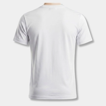 CAMISETA MASCULINA LOGO ROST BASICA