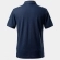 POLO MASCULINA AZUL MARINHO