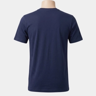CAMISETA MASCULINA LOGO VINTAGE