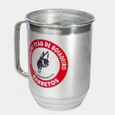 CANECA  ALUMINIO 500ML -  FESTA DO PEÃO