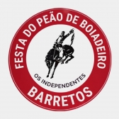 ADESIVO FESTA DO PEÃO LOGO TRADICIONAL - M