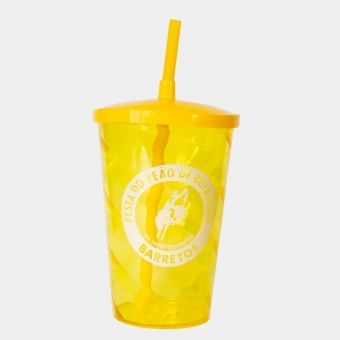 COPO ACRILICO EUPHORIA PINK 450ML (VARIADOS)