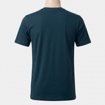 CAMISETA MASCULINA  LOGO ESTAMPA FRONTAL