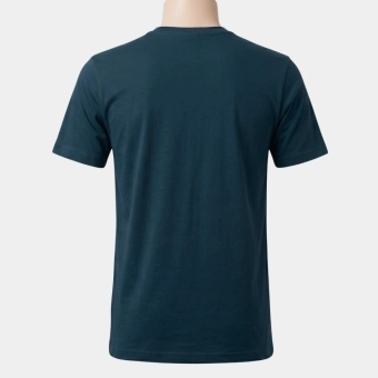 CAMISETA MASCULINA  LOGO ESTAMPA FRONTAL