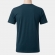 CAMISETA MASCULINA  LOGO ESTAMPA FRONTAL - CAMISETA MASCULINA LOGO ESTAMPA FRONTAL-CINZA-G