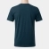 CAMISETA MASCULINA  LOGO ESTAMPA FRONTAL - CAMISETA MASCULINA LOGO ESTAMPA FRONTAL-CINZA-G
