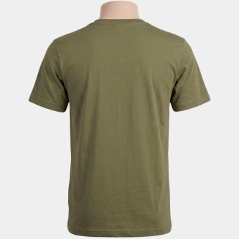 CAMISETA MASCULINA LOGO VINTAGE