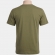 CAMISETA MASCULINA LOGO VINTAGE - CAMISETA MASCULINA LOGO VINTAGE-VERDE-M