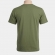 CAMISETA MASCULINA LOGO ROST BASICA - CAMISETA MASCULINA LOGO ROST BASICA - VERDE MILITAR M