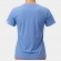CAMISETAS FEMININAS VARIADAS FESTA DO PEÃO - CAMISETA FEMININA LOGO CAVALO AZUL - G