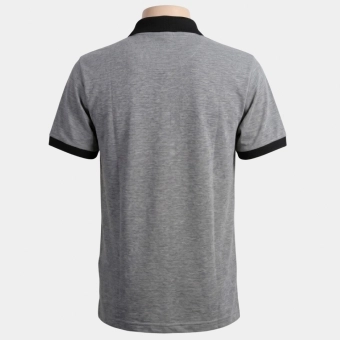 POLO MASCULINA LOGO BASICA