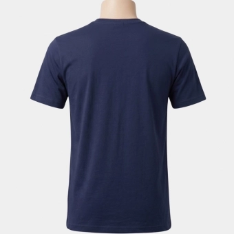 CAMISETA MASCULINA  LOGO BARRETOS