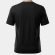 CAMISETA MASCULINA PRETA (ROSETA)
